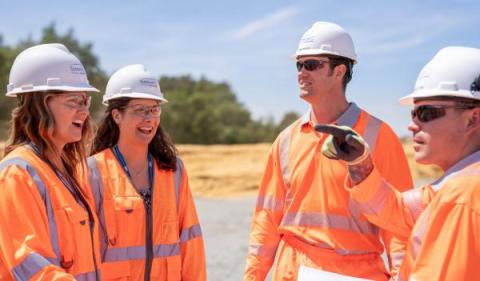 First Sizewell C Sustainability Report