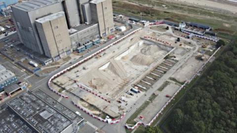 A concrete recycling plan for Sizewell A to C A concrete recycling plan for Sizewell A to C