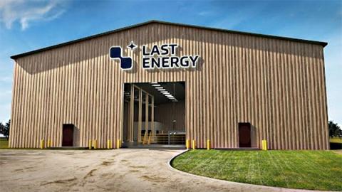 Last Energy microreactor planned at Texas university