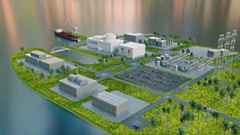 Nordic study on siting of fusion pilot plant