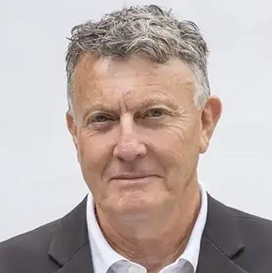 Chris Williamson, President of RIBA