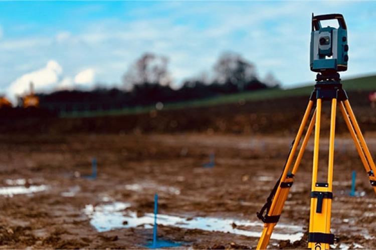 Lucion Joseph Scoltock, Lead Topographical Surveyor Lucion Joseph Scoltock, Lead Topographical Surveyor