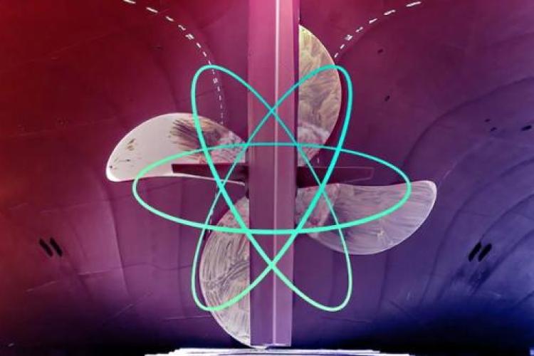 Nuclear propulsion (Image: DNV)