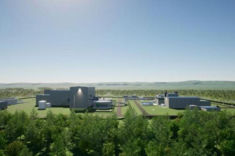 TerraPower's Natrium reactor enters UK GDA process