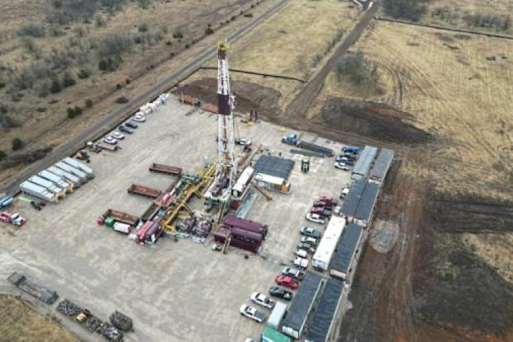Rig Aerial