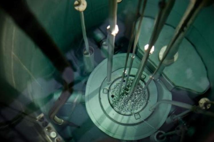The FiR1 research reactor (Image: Fortum)