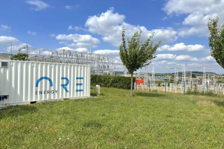Ore Energy Battery Storage