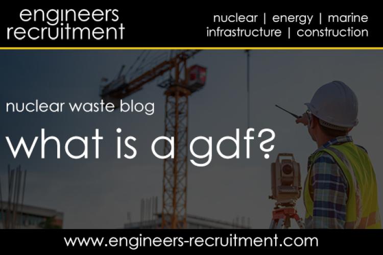 Geological Disposal Facility Geological Disposal Facility