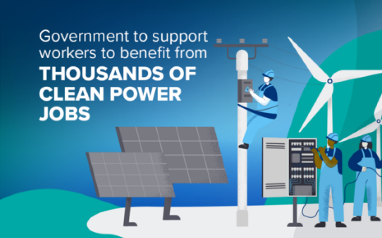 Clean Power Jobs