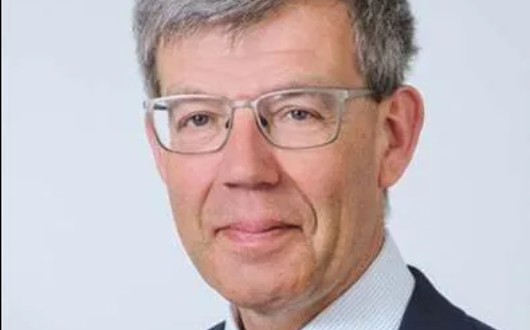 James Stewart, Chair of Agilia Infrastructure Partners