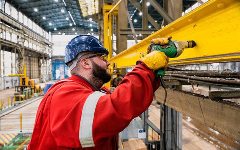 Navantia UK to hire 500 apprentices by 2030