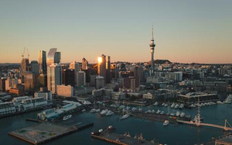 New Zealand Skills in Demand