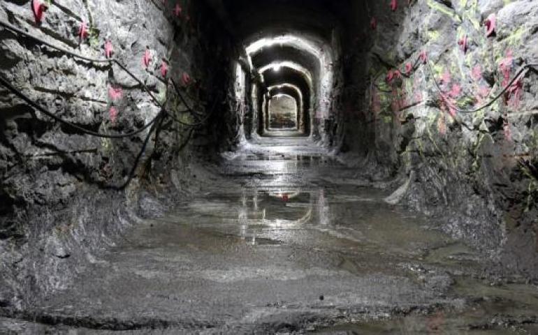 Geological repository projects