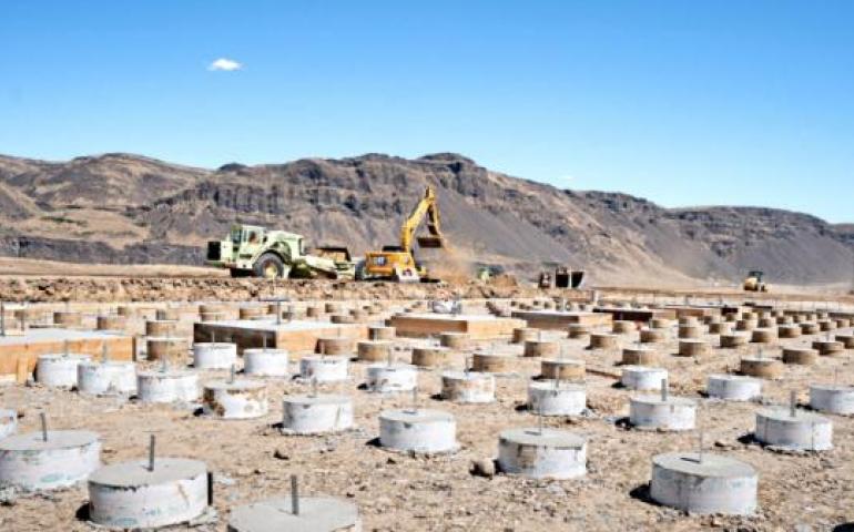 Helion Energy Fusion Power Plant