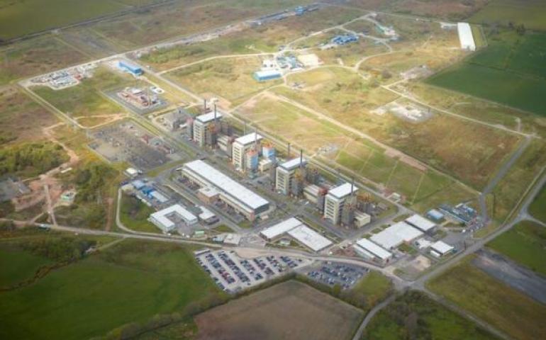 NDA working with private developer to accelerate Chapelcross Hub