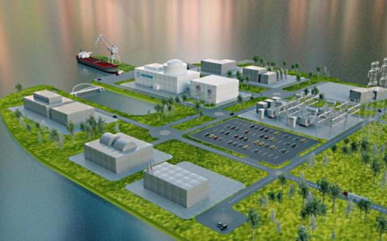 Nordic study on siting of fusion pilot plant