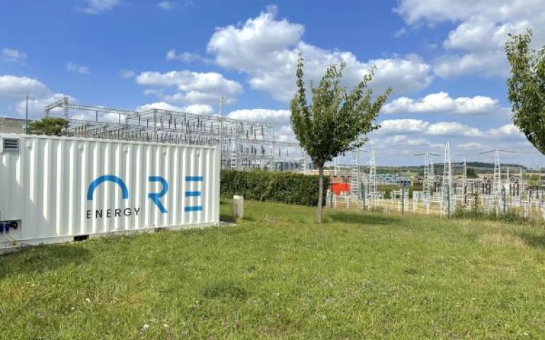 Ore Energy Battery Storage