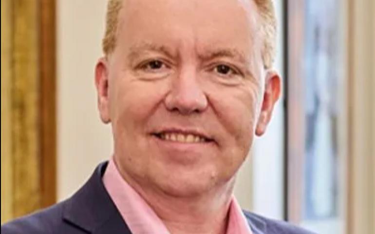 David Porter President of the Institution of Civil Engineers