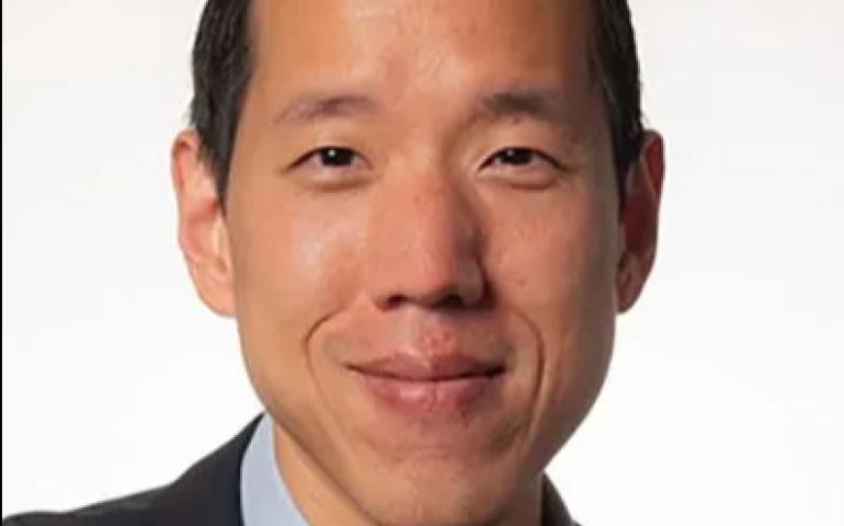 James Lee, Chief Operating Officer, Bentley Systems