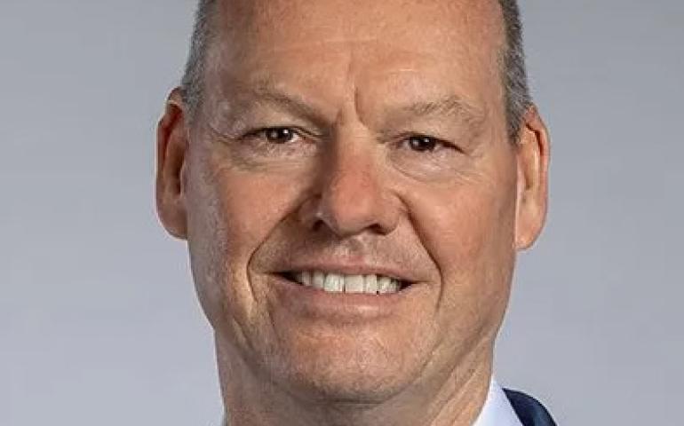 Mark Reynolds, Executive Chairman, Mace