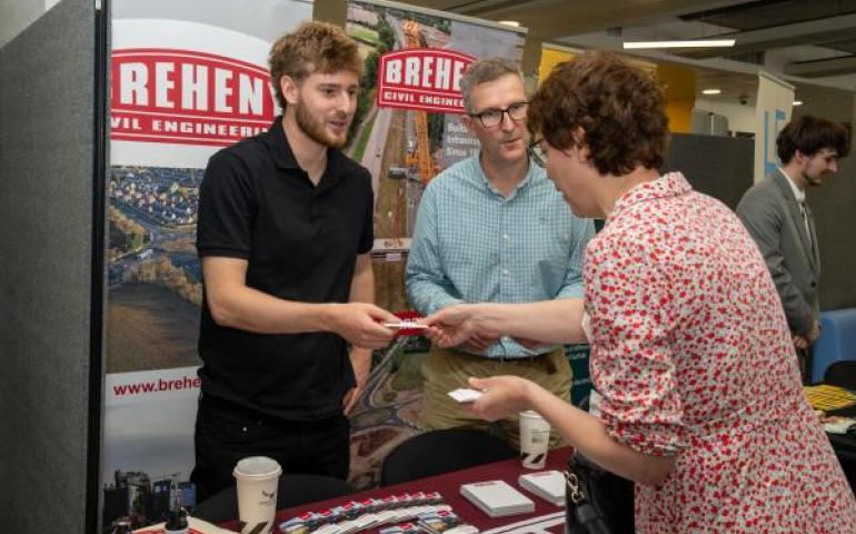 Leiston Sizewell C Careers Fair