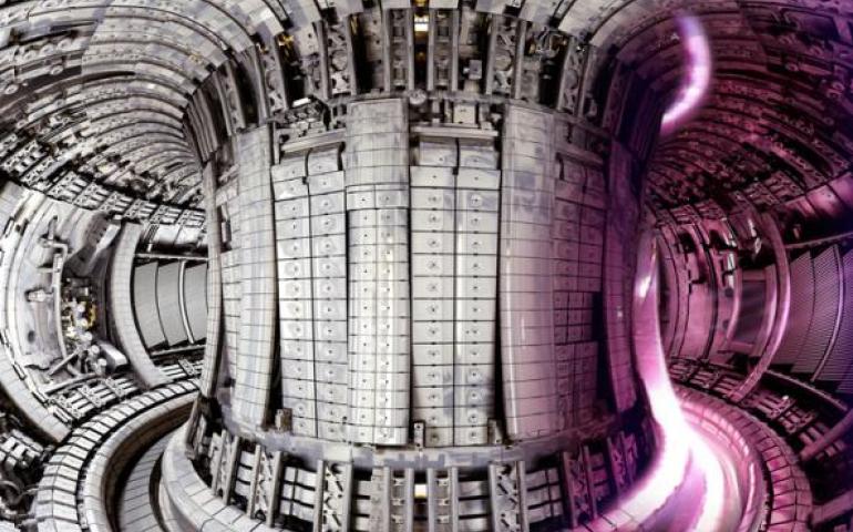 JET’s final deuterium-tritium
